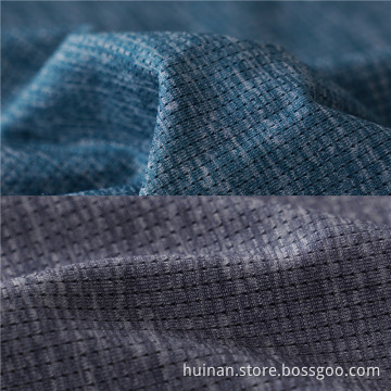 Brethable Wicking Fast Drying Dyed Jacquard Knit Fabrics